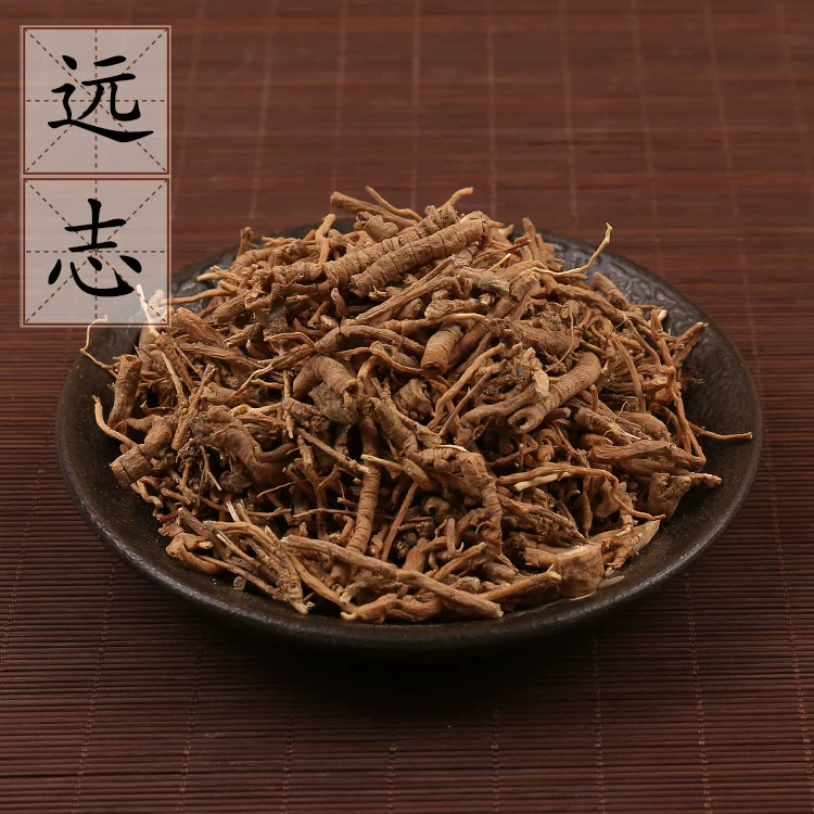 远志：古老中药的新生 — 安神益智与补肾强身